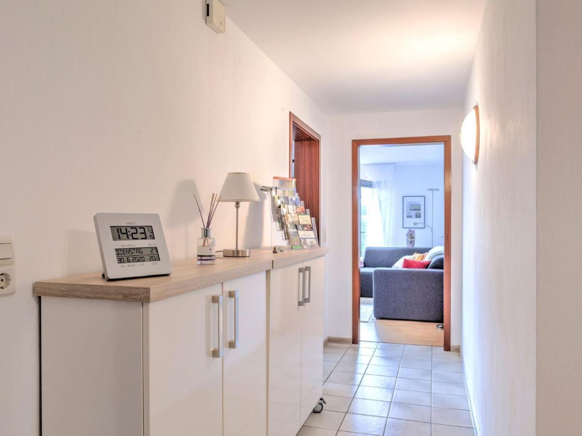 Sunny Flat In Bad Driburg With Garden Lejlighed Eksteriør billede