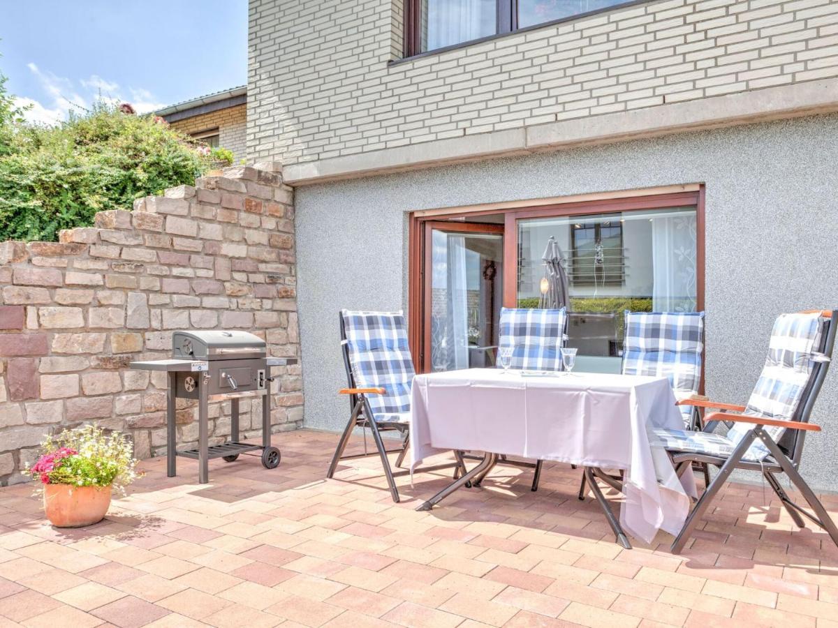 Sunny Flat In Bad Driburg With Garden Lejlighed Eksteriør billede