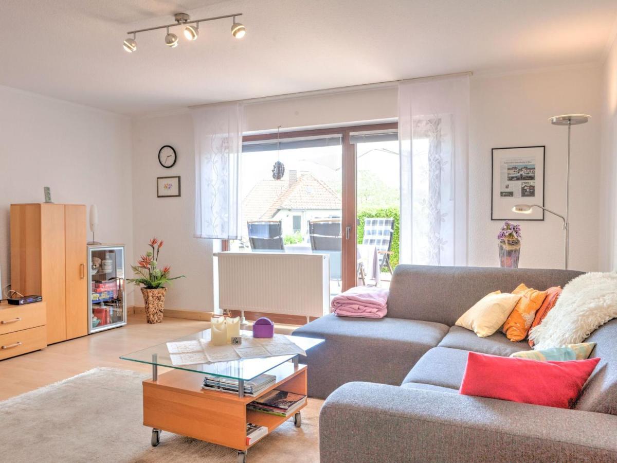 Sunny Flat In Bad Driburg With Garden Lejlighed Eksteriør billede