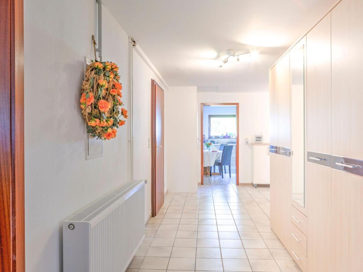 Sunny Flat In Bad Driburg With Garden Lejlighed Eksteriør billede