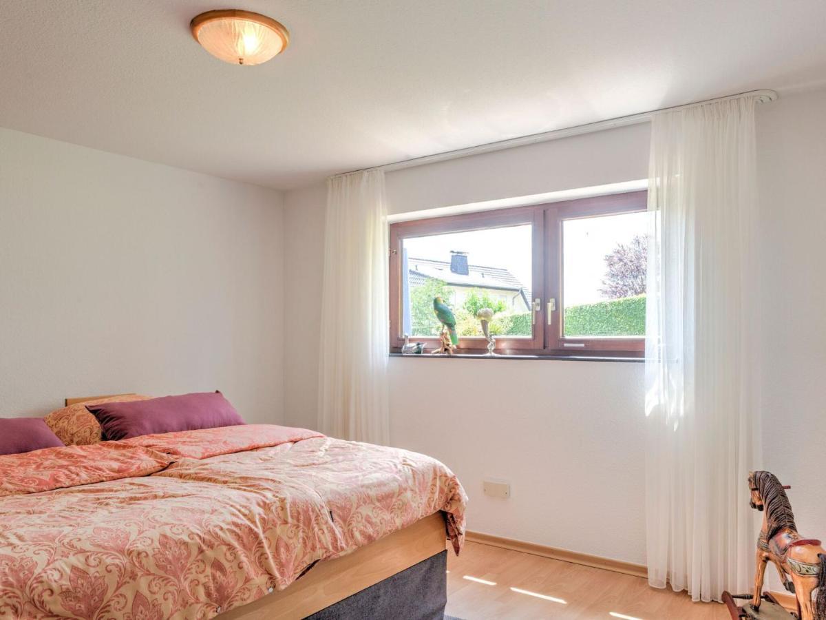Sunny Flat In Bad Driburg With Garden Lejlighed Eksteriør billede