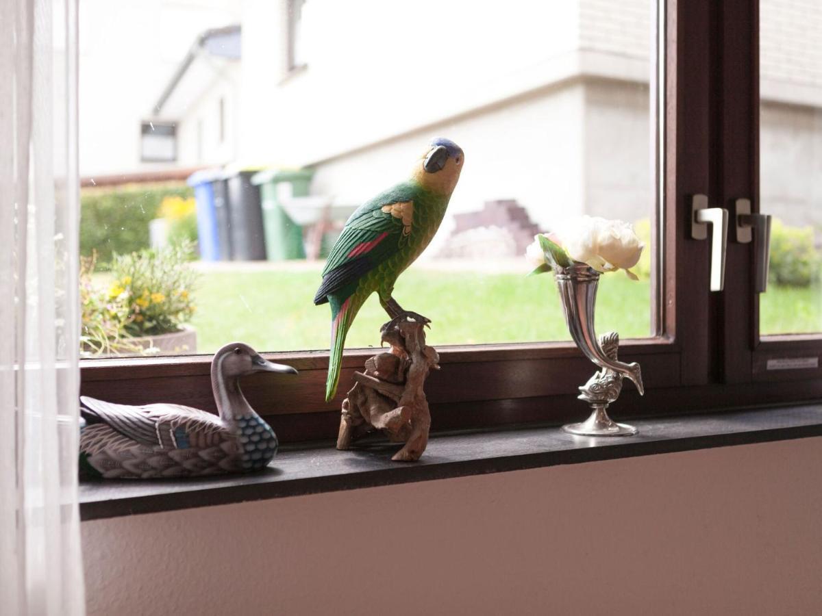 Sunny Flat In Bad Driburg With Garden Lejlighed Eksteriør billede