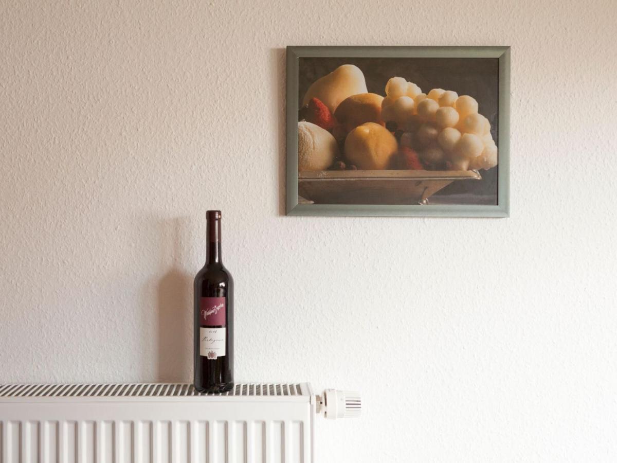 Sunny Flat In Bad Driburg With Garden Lejlighed Værelse billede
