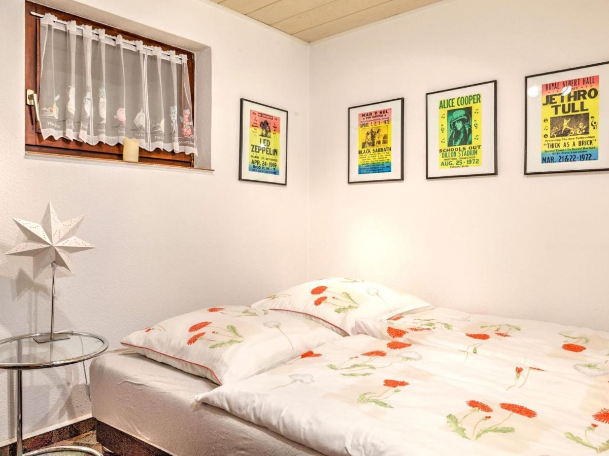 Sunny Flat In Bad Driburg With Garden Lejlighed Værelse billede