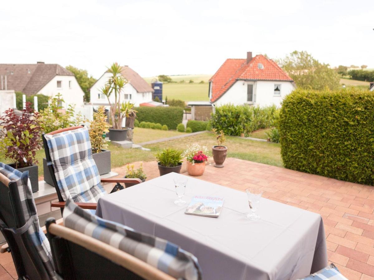 Sunny Flat In Bad Driburg With Garden Lejlighed Værelse billede