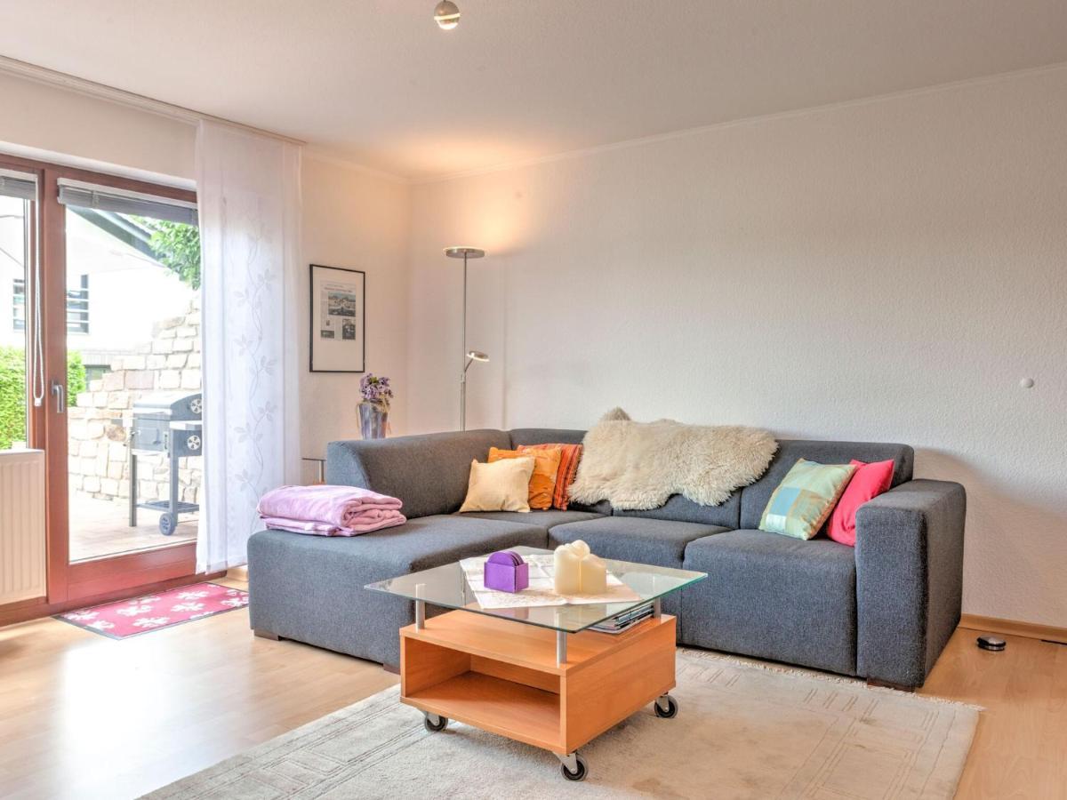 Sunny Flat In Bad Driburg With Garden Lejlighed Værelse billede