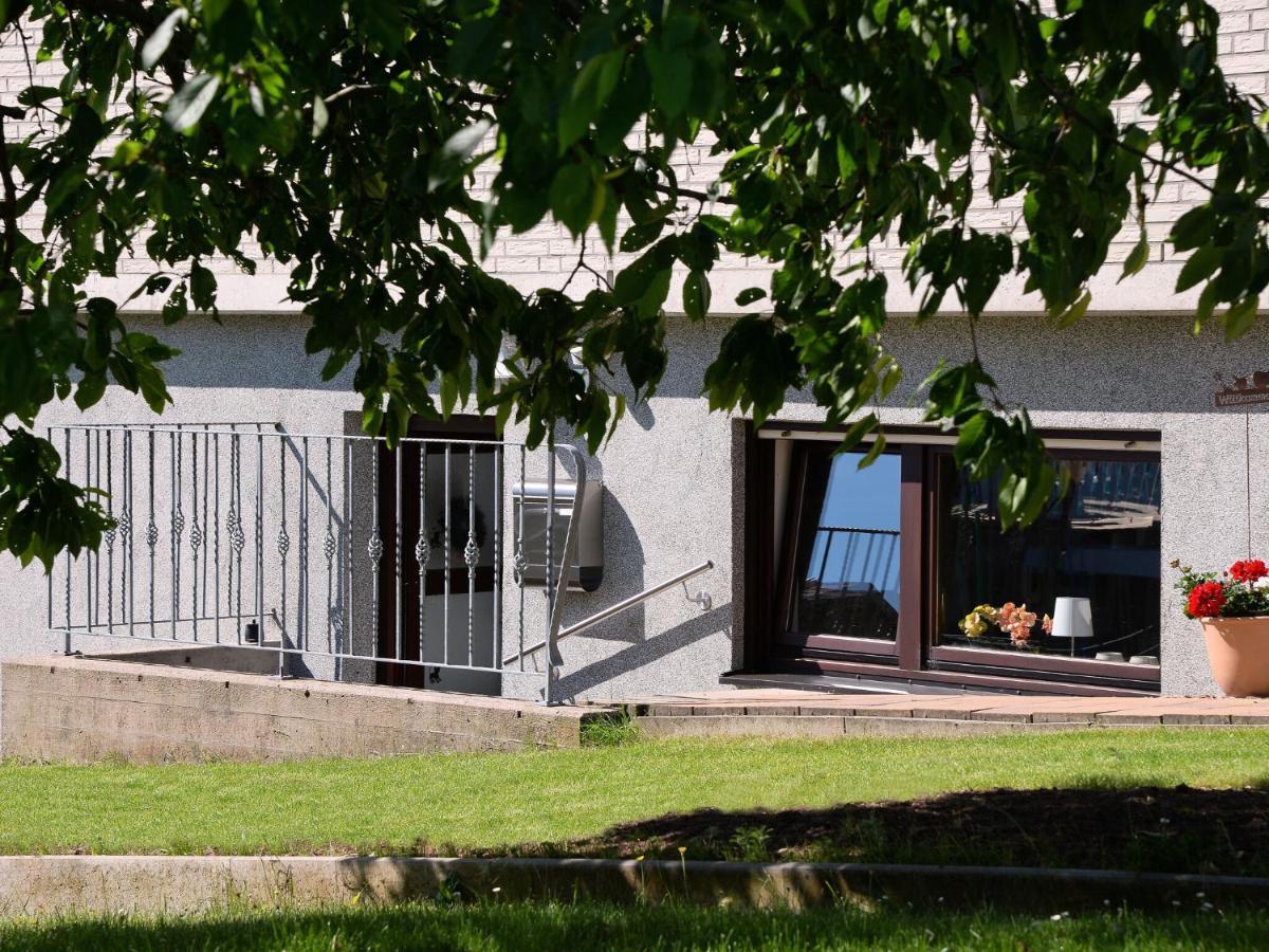 Sunny Flat In Bad Driburg With Garden Lejlighed Eksteriør billede
