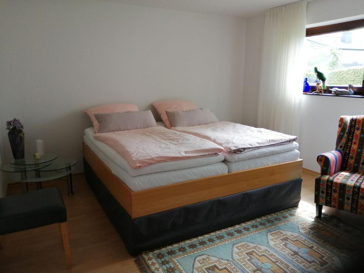 Sunny Flat In Bad Driburg With Garden Lejlighed Eksteriør billede