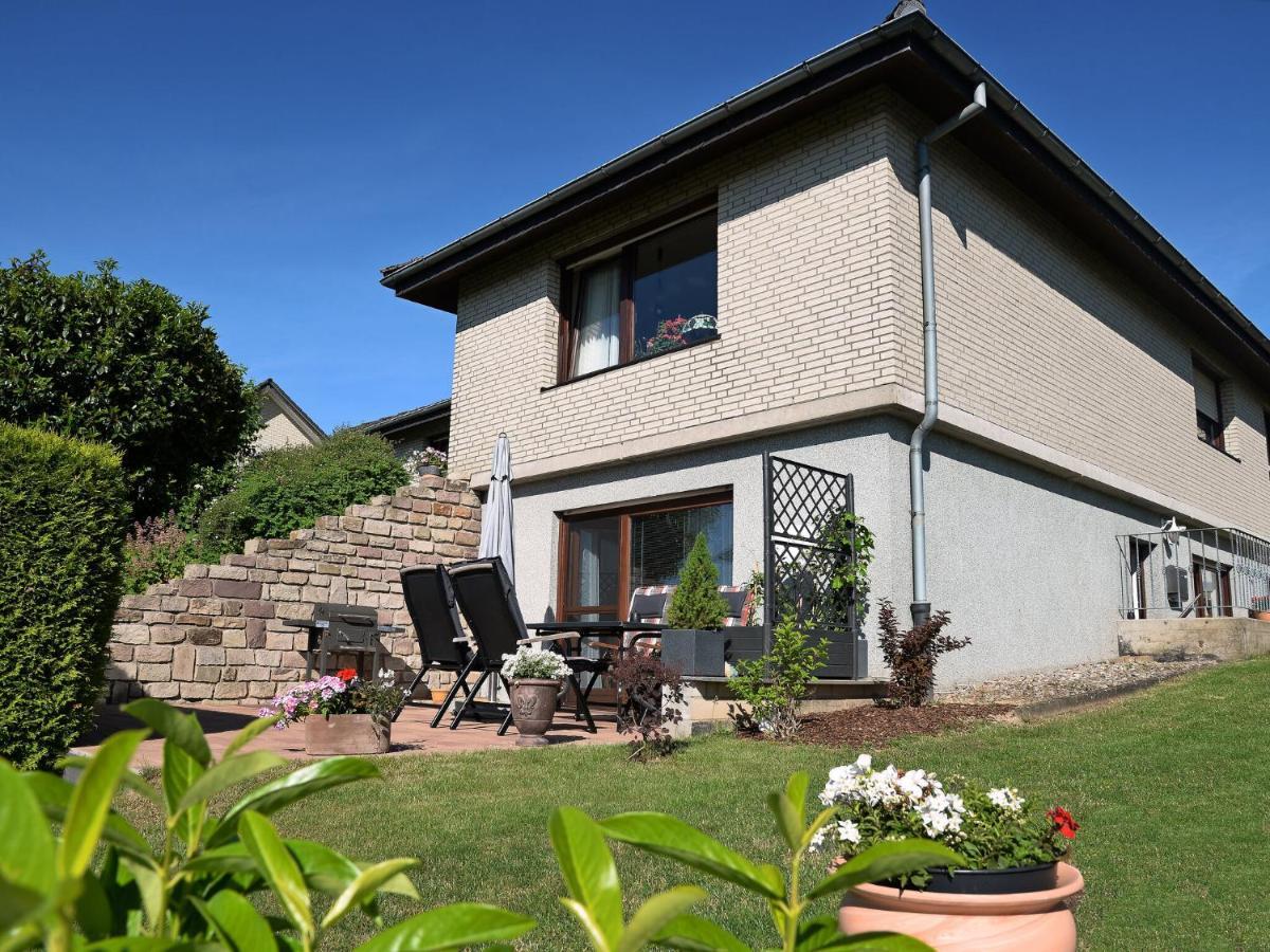 Sunny Flat In Bad Driburg With Garden Lejlighed Eksteriør billede