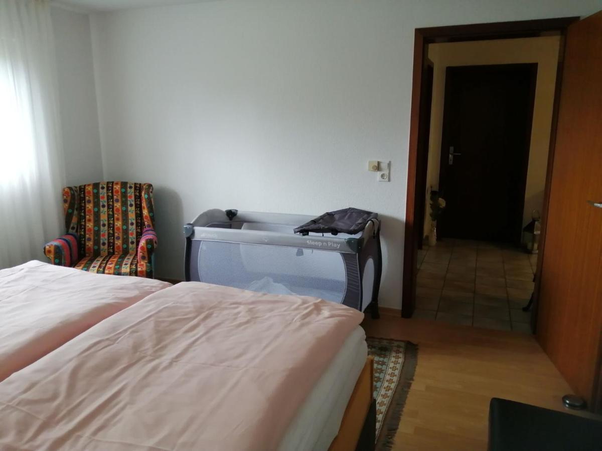 Sunny Flat In Bad Driburg With Garden Lejlighed Eksteriør billede